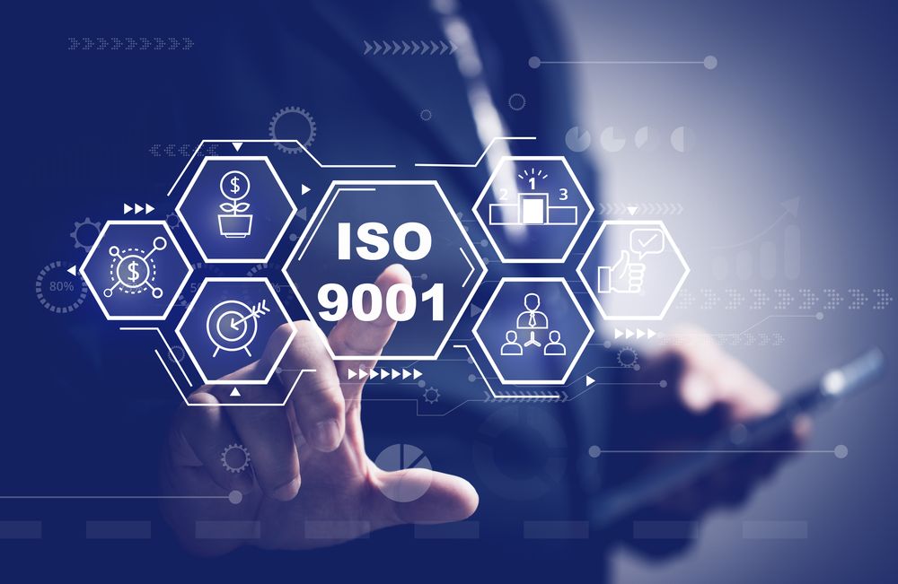 MESUR cuenta con la ISO 9001:2015 desde el 2006